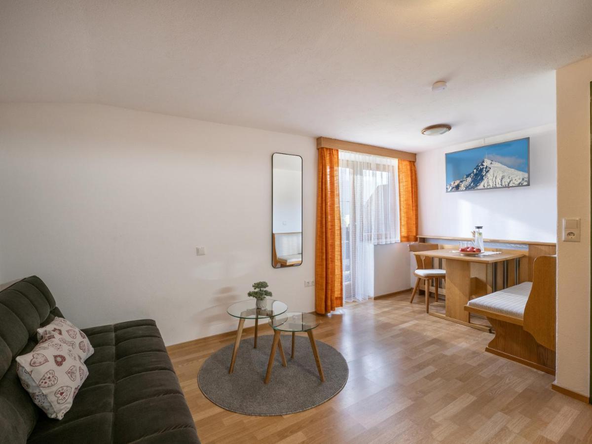 Apartment-Pension Schmiedererhof Санкт-Йоганн Экстерьер фото