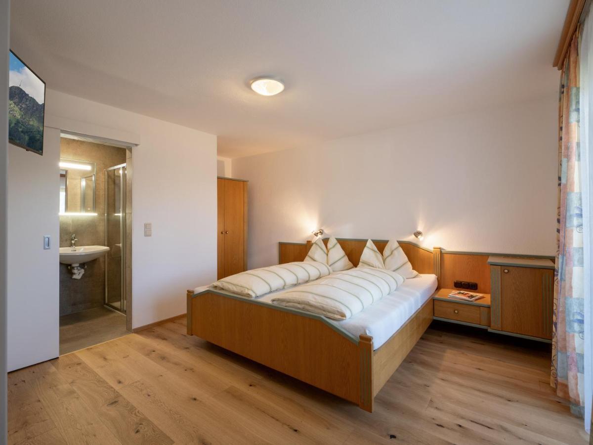 Apartment-Pension Schmiedererhof Санкт-Йоганн Экстерьер фото