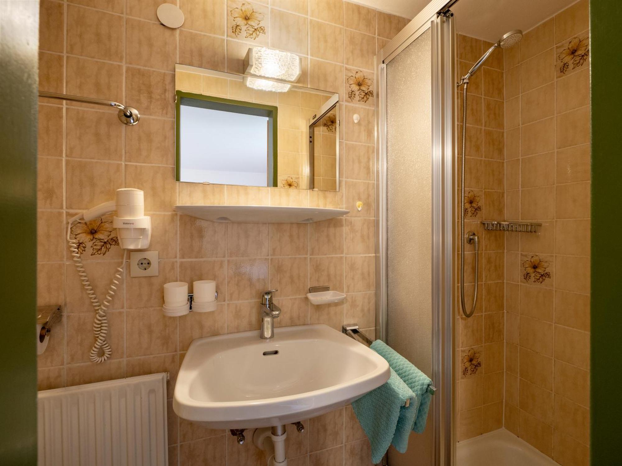 Apartment-Pension Schmiedererhof Санкт-Йоганн Экстерьер фото