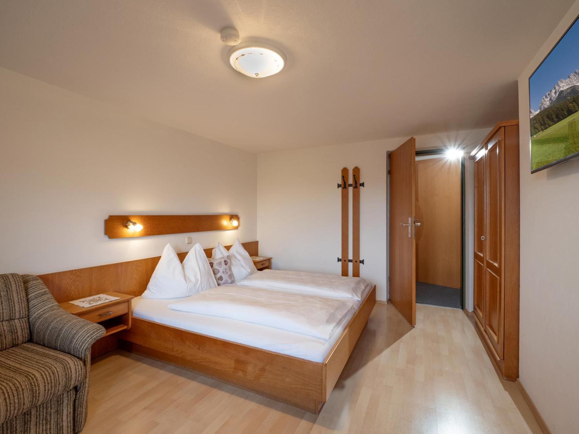Apartment-Pension Schmiedererhof Санкт-Йоганн Экстерьер фото