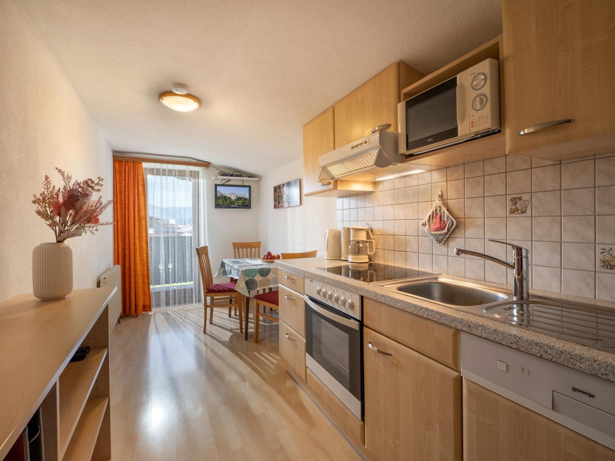 Apartment-Pension Schmiedererhof Санкт-Йоганн Экстерьер фото