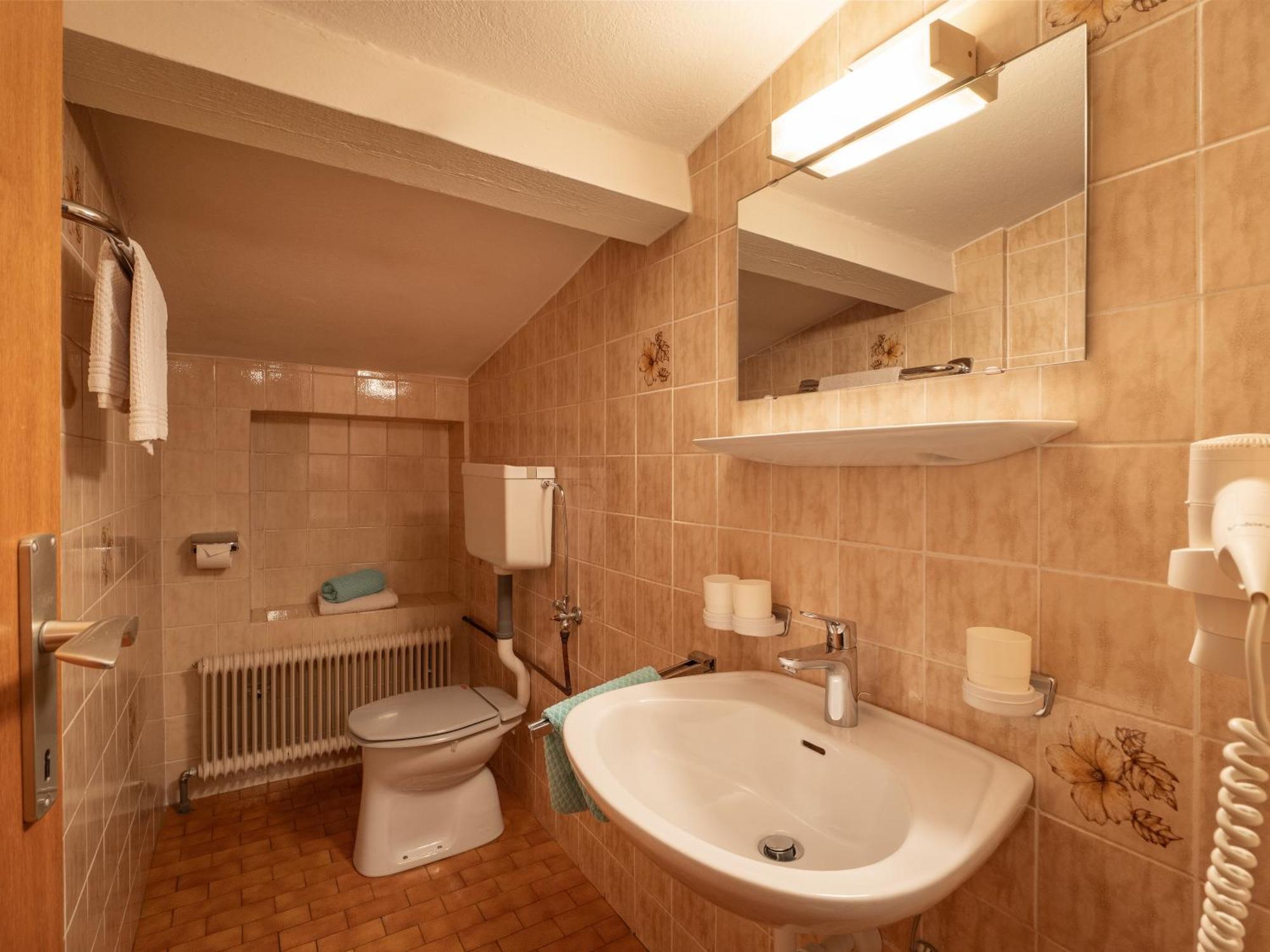 Apartment-Pension Schmiedererhof Санкт-Йоганн Экстерьер фото