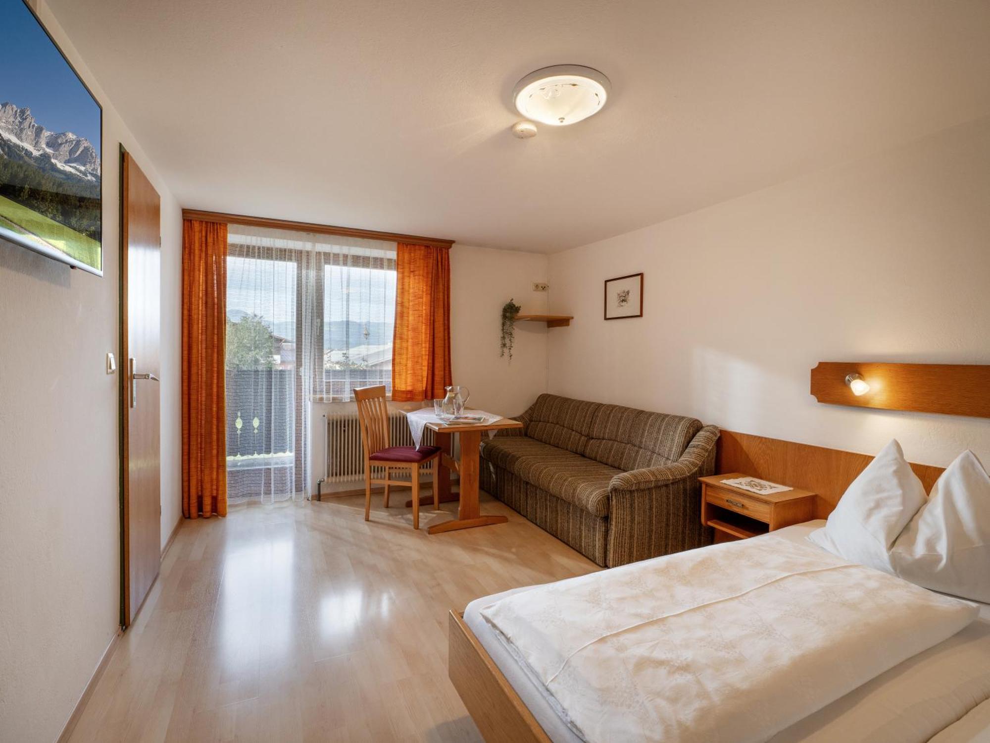 Apartment-Pension Schmiedererhof Санкт-Йоганн Экстерьер фото