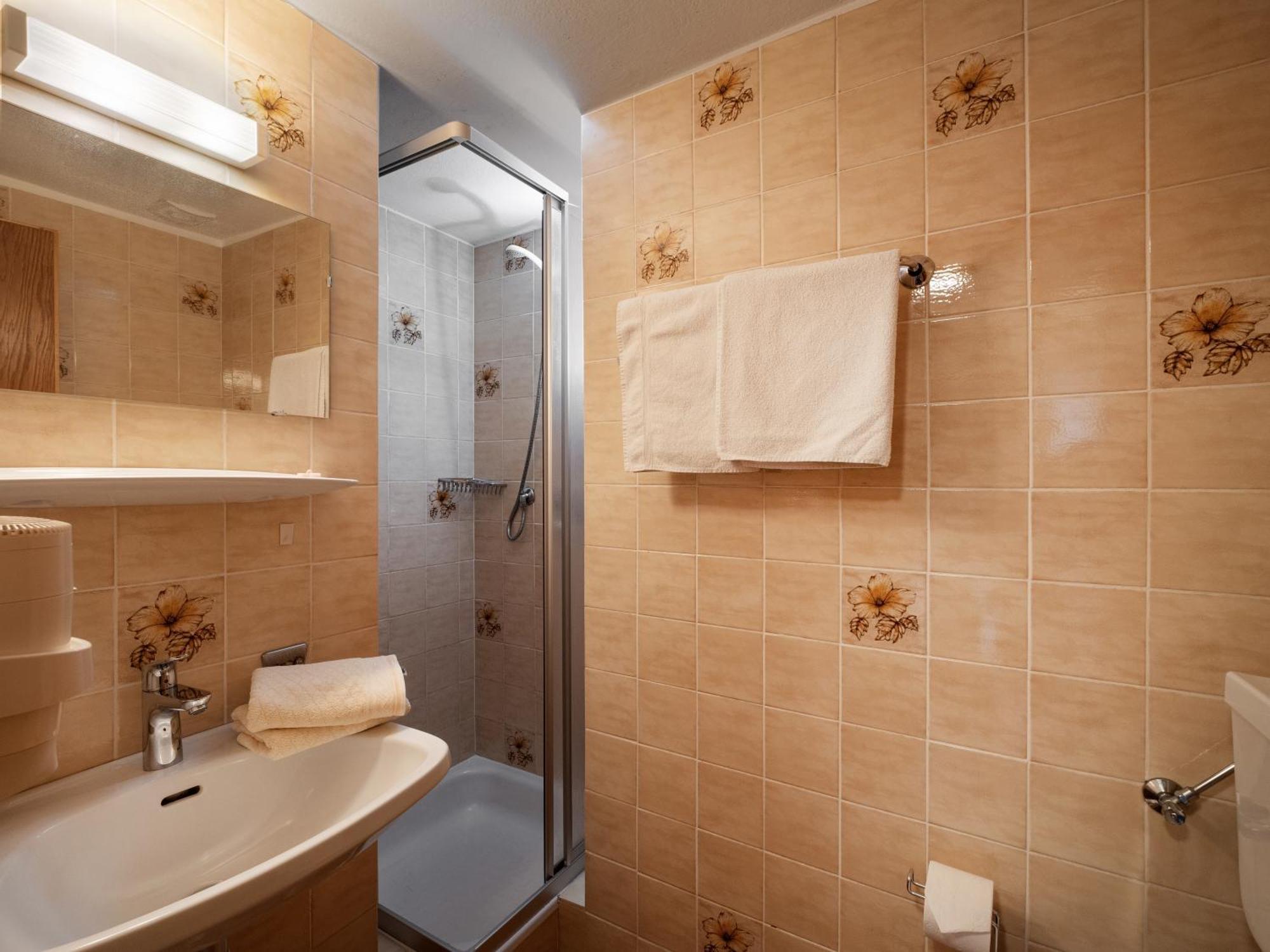 Apartment-Pension Schmiedererhof Санкт-Йоганн Экстерьер фото