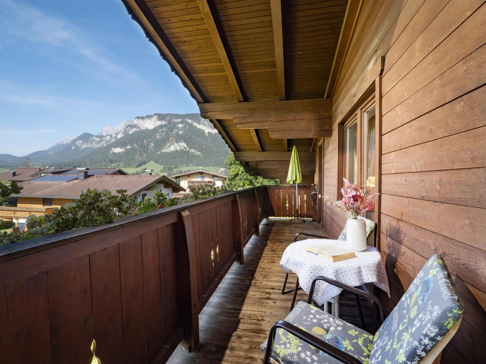 Apartment-Pension Schmiedererhof Санкт-Йоганн Экстерьер фото