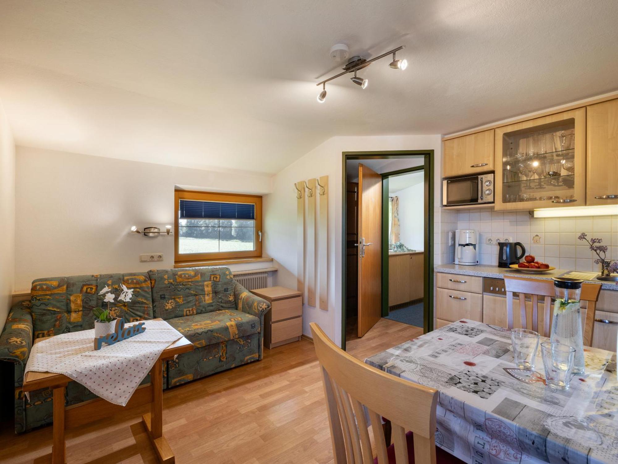 Apartment-Pension Schmiedererhof Санкт-Йоганн Экстерьер фото