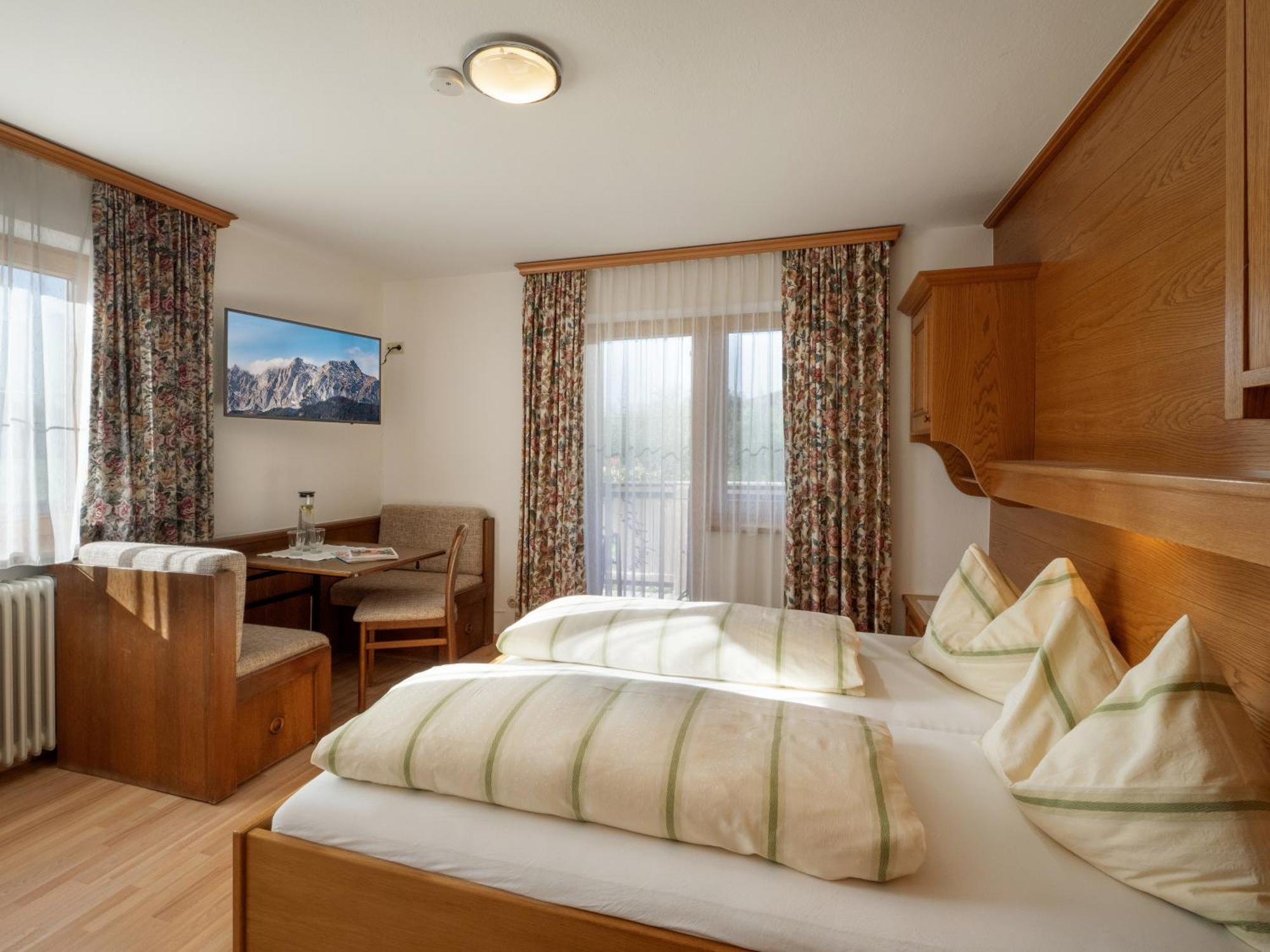 Apartment-Pension Schmiedererhof Санкт-Йоганн Экстерьер фото
