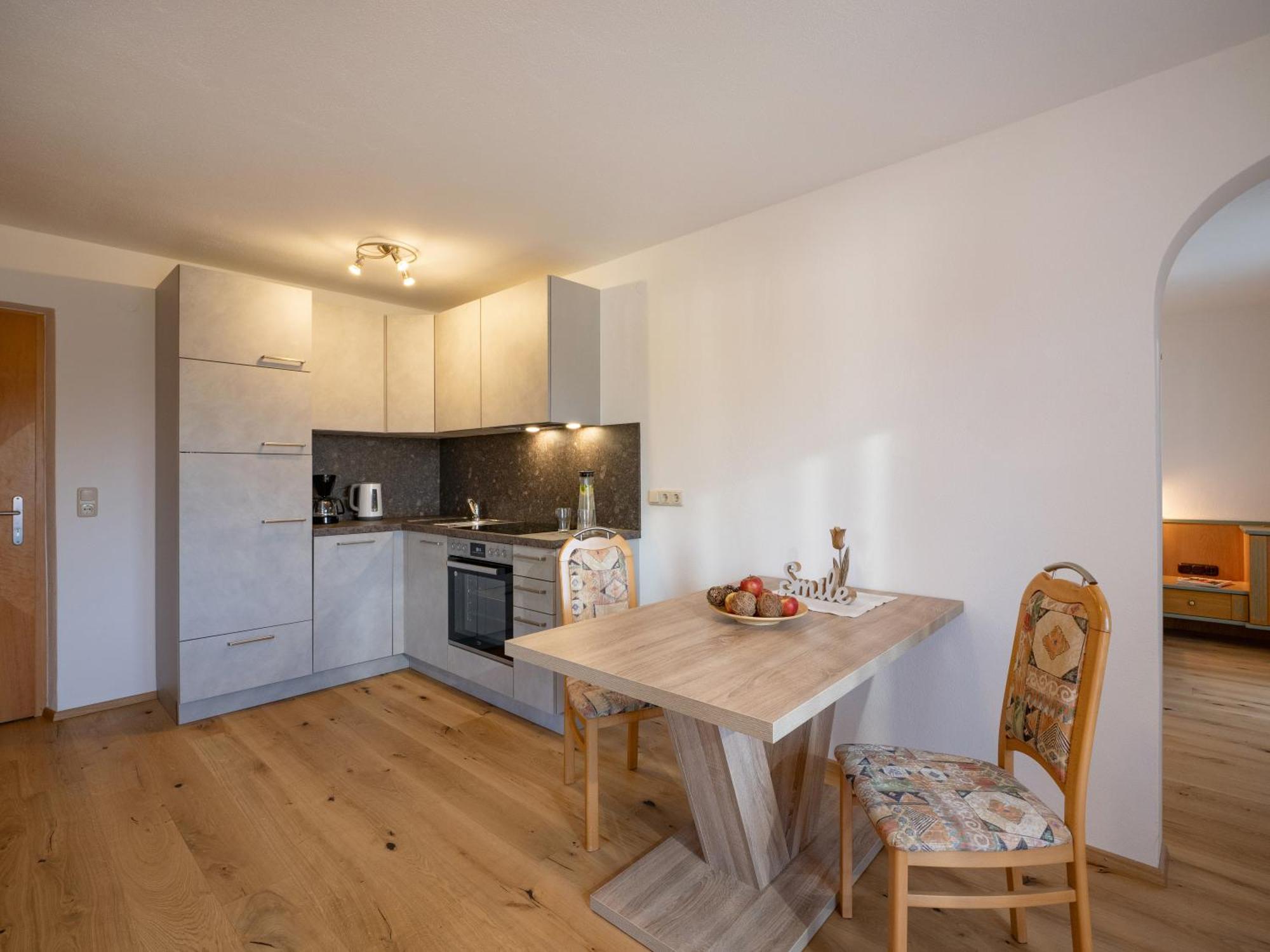 Apartment-Pension Schmiedererhof Санкт-Йоганн Экстерьер фото