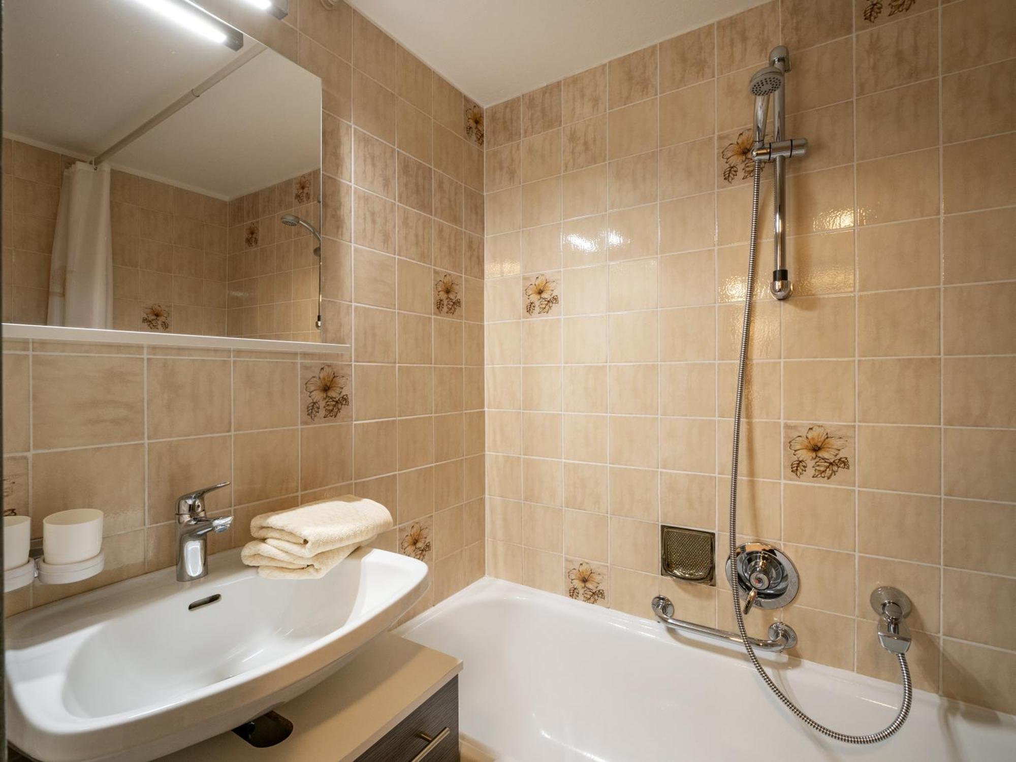 Apartment-Pension Schmiedererhof Санкт-Йоганн Экстерьер фото