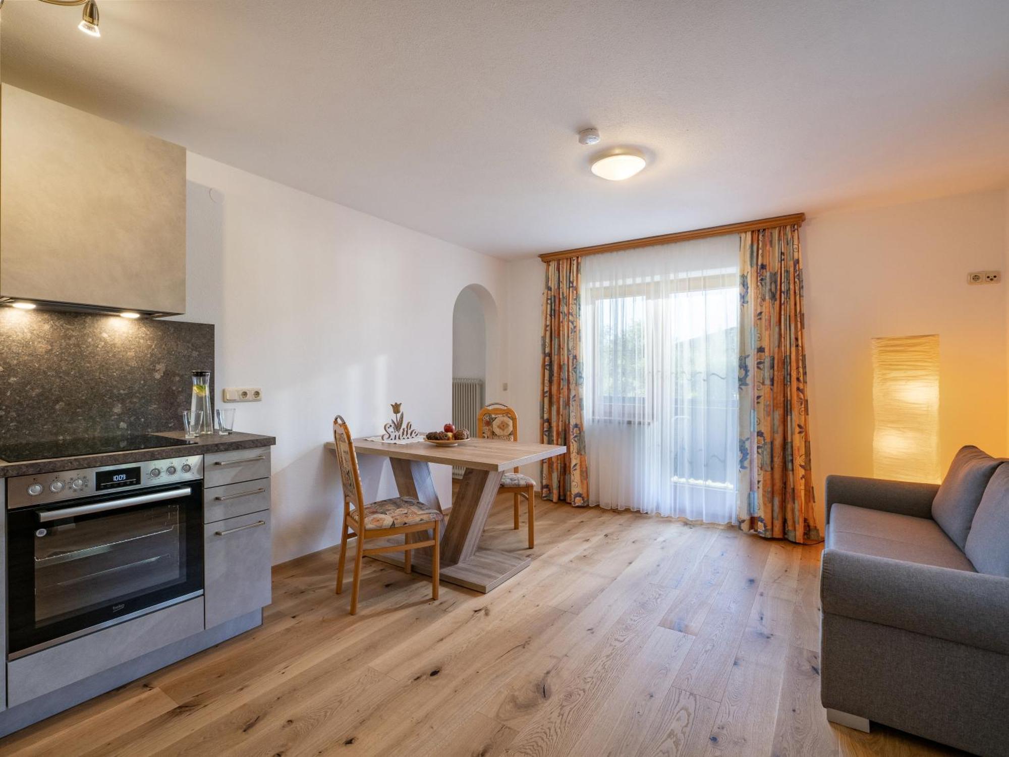 Apartment-Pension Schmiedererhof Санкт-Йоганн Экстерьер фото