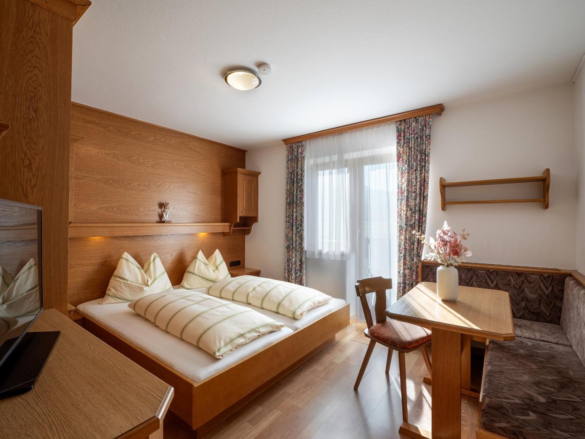 Apartment-Pension Schmiedererhof Санкт-Йоганн Экстерьер фото