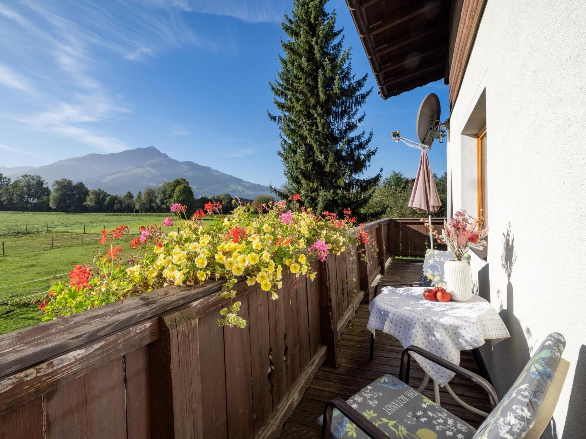 Apartment-Pension Schmiedererhof Санкт-Йоганн Экстерьер фото