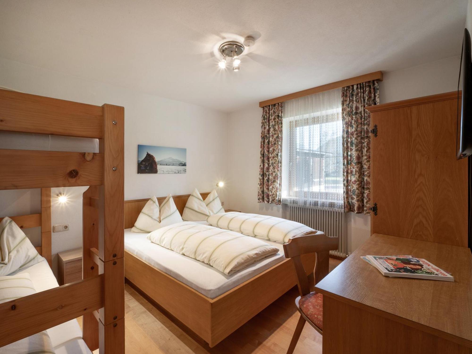 Apartment-Pension Schmiedererhof Санкт-Йоганн Экстерьер фото