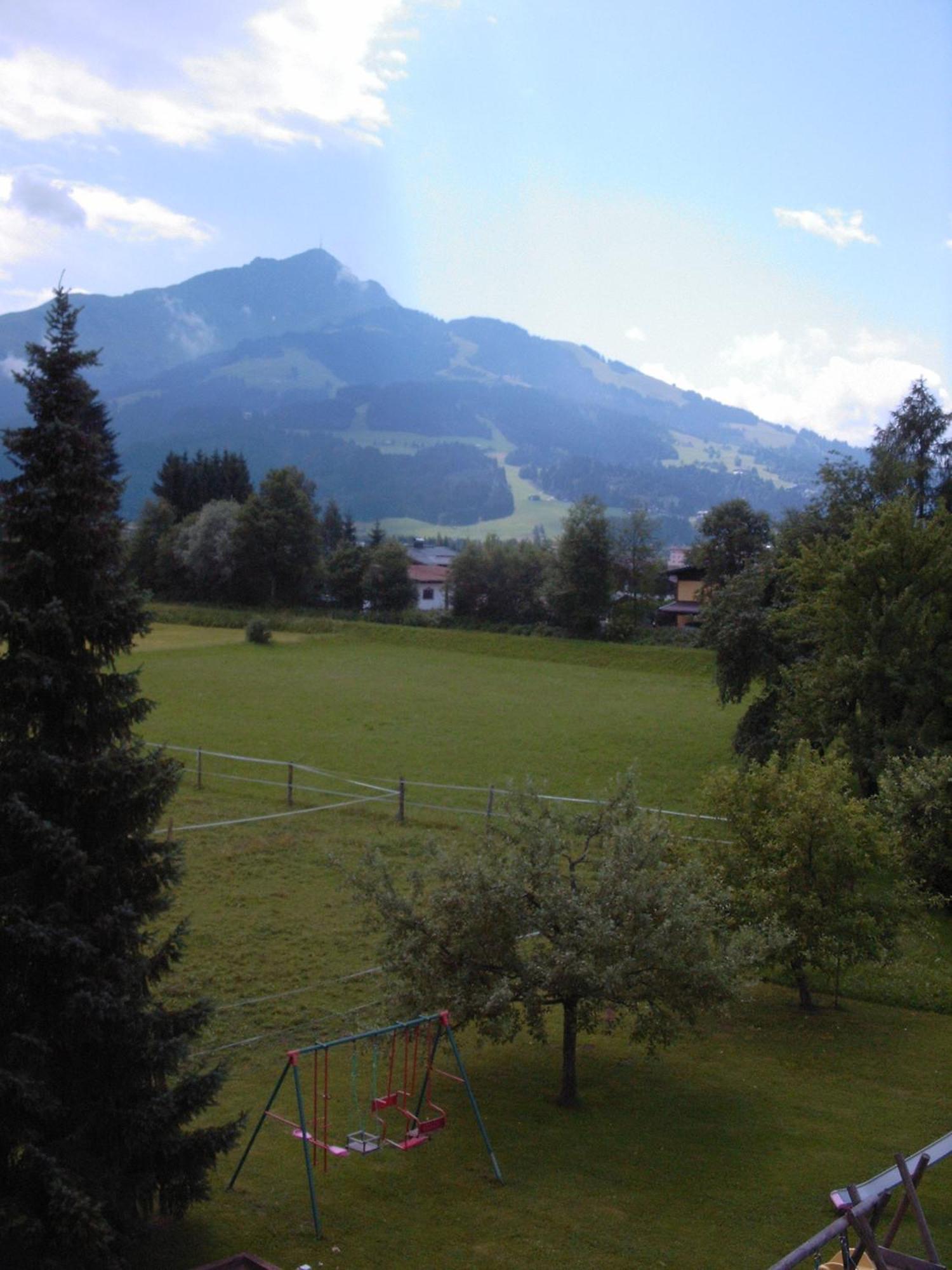 Apartment-Pension Schmiedererhof Санкт-Йоганн Экстерьер фото